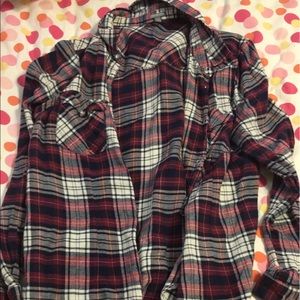 Charlotte Russe Flannel
